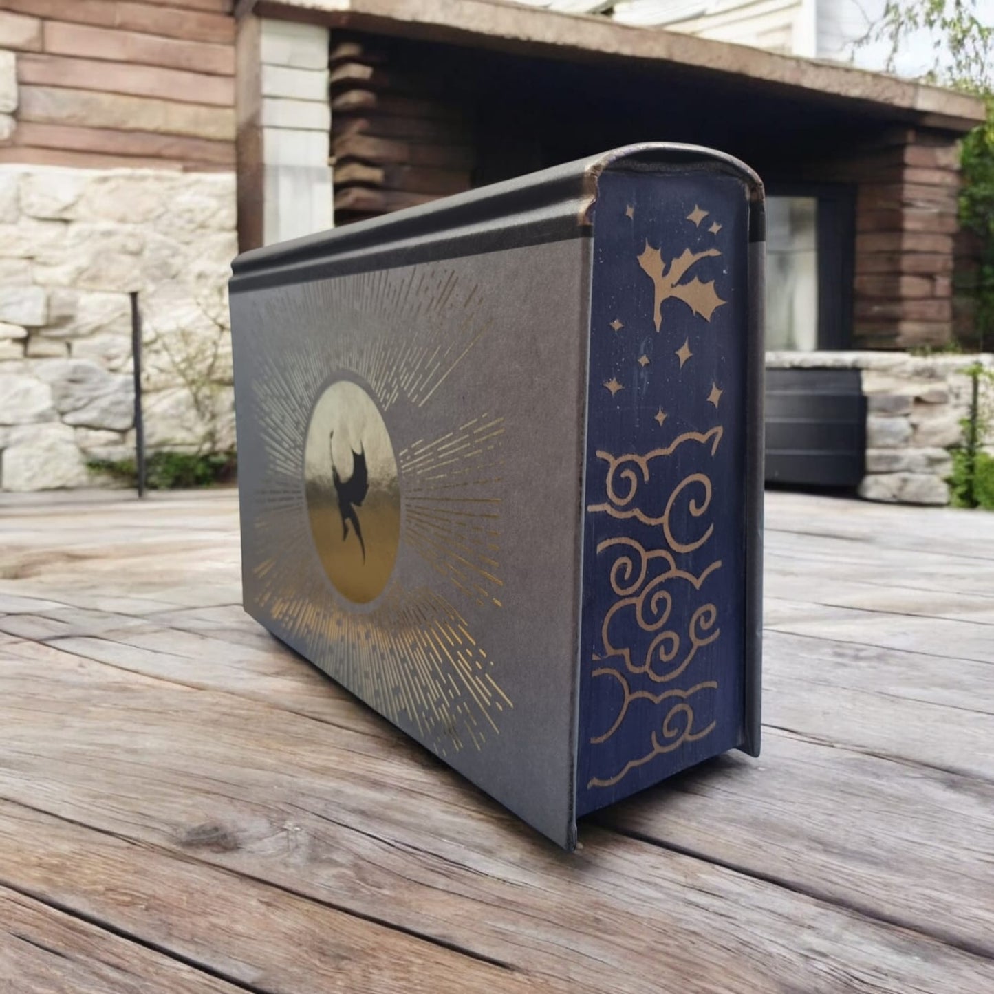 Customización de Alas de onix