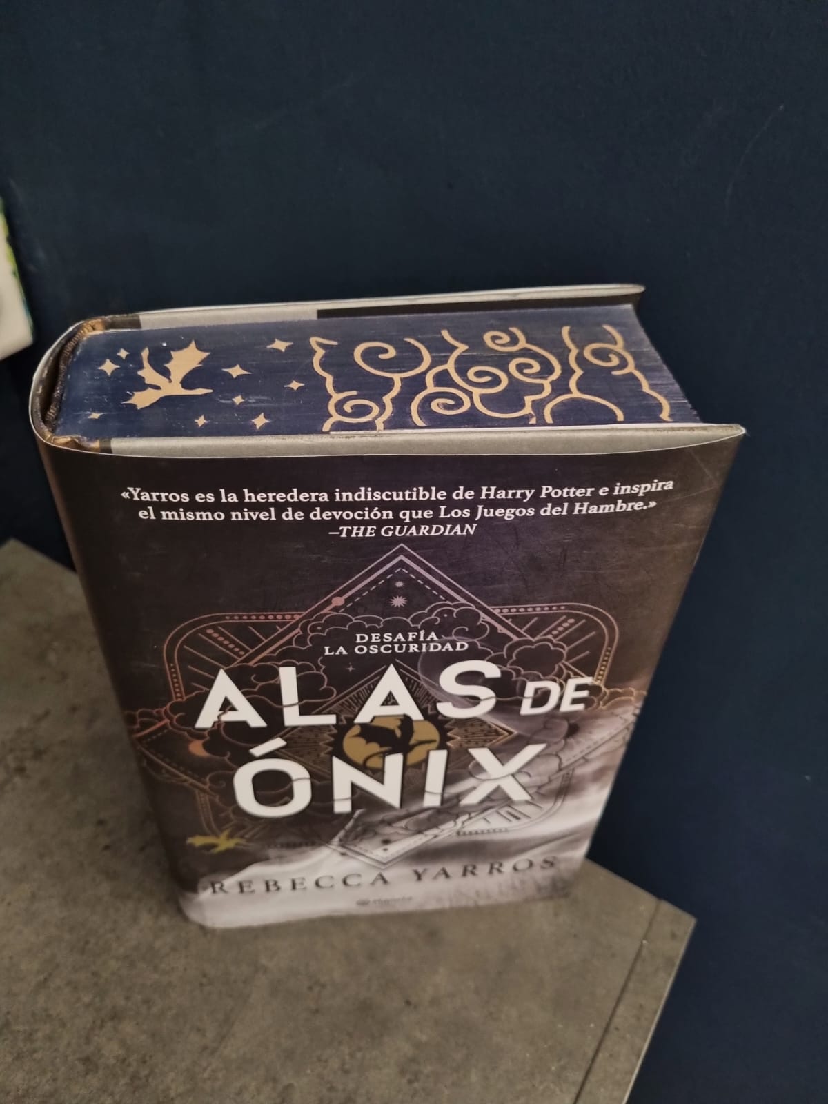 Customización de Alas de onix