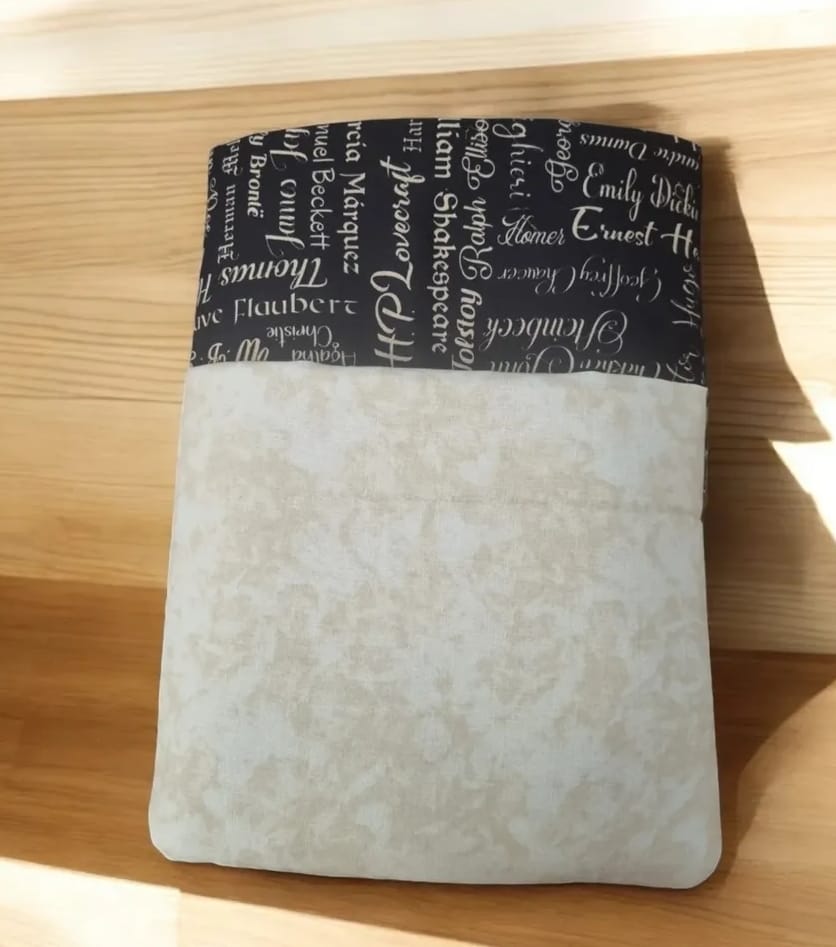 Funda literaria Grandes Esctitor@s