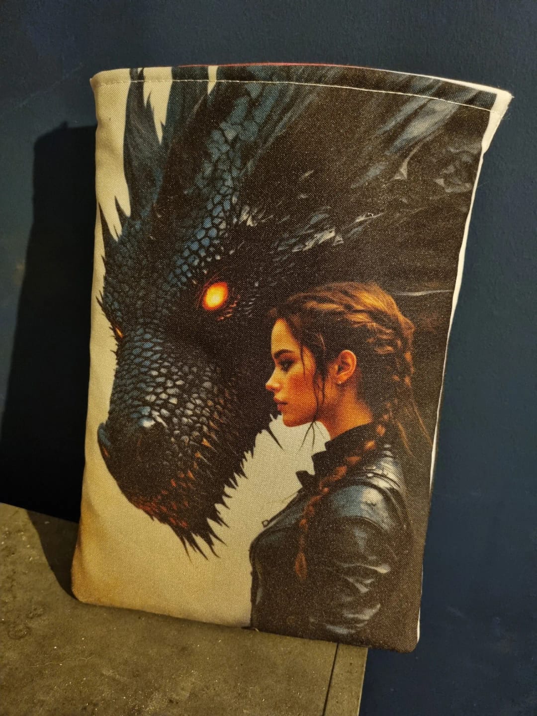 Funda literaria ONIX