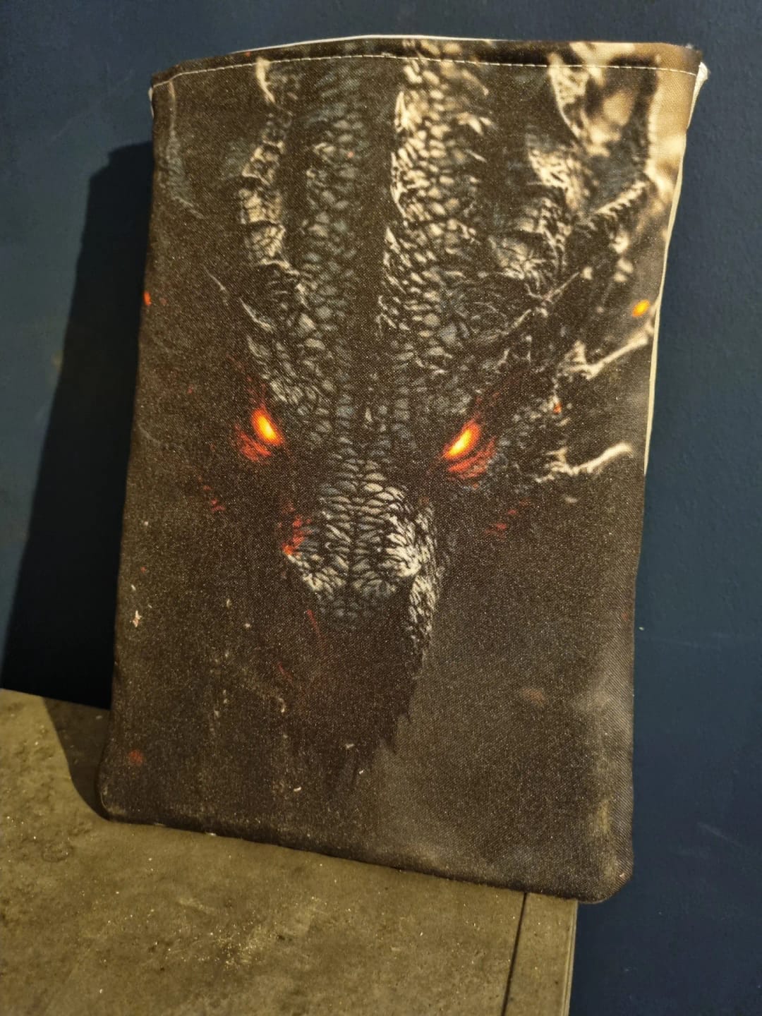 Funda literaria ONIX