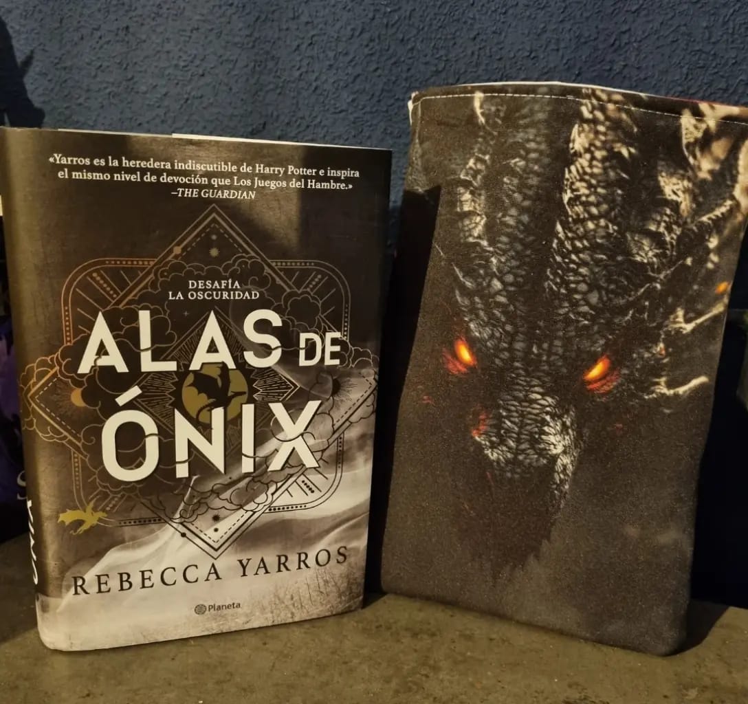 Funda literaria ONIX