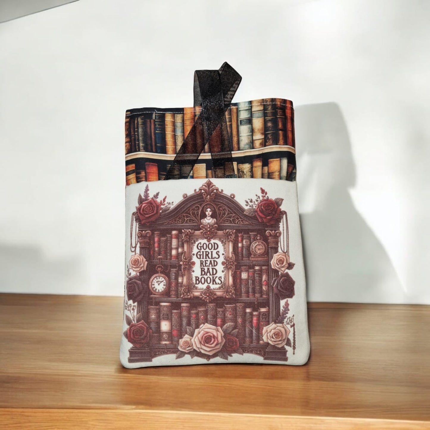 Funda literaria XL Dark