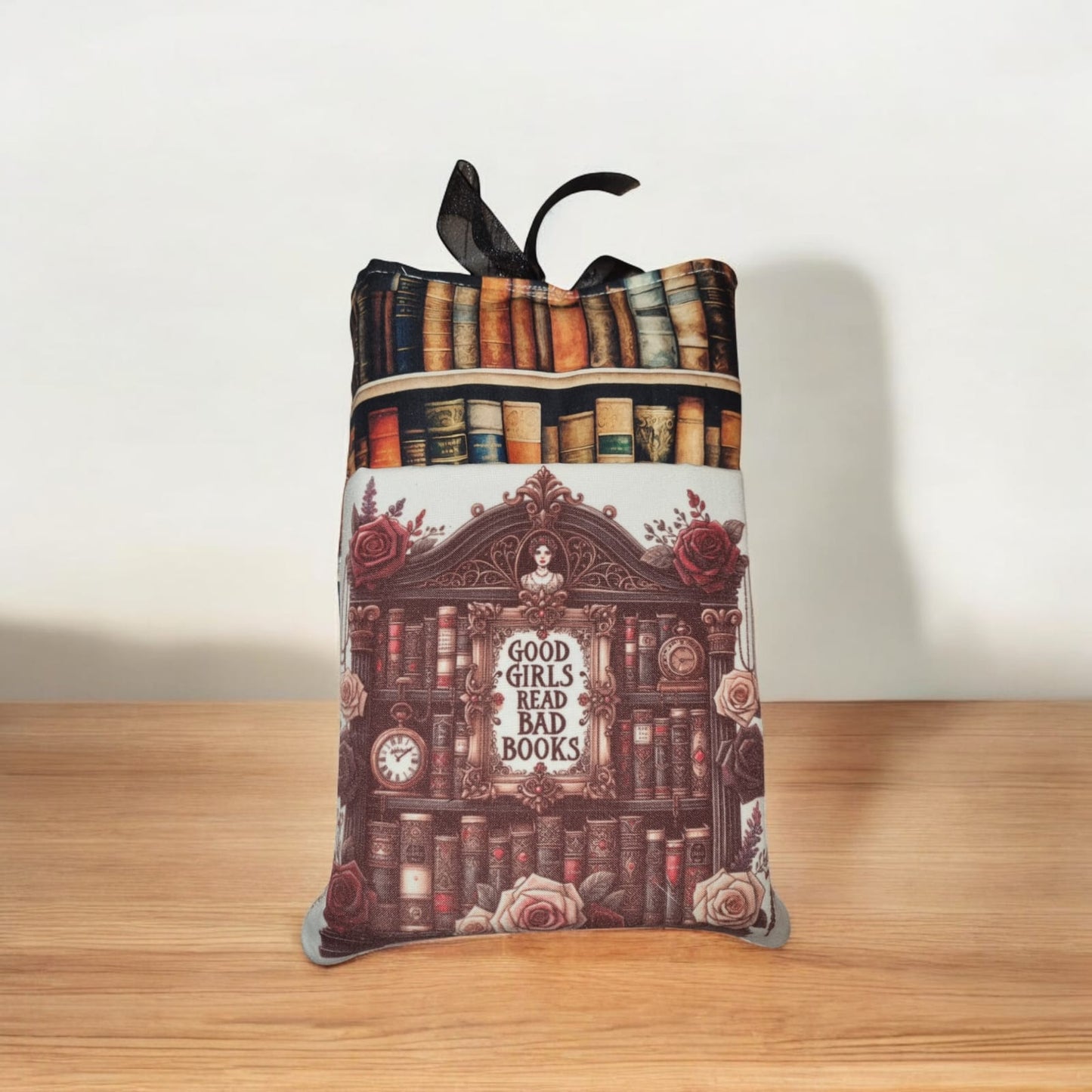 Funda literaria XL Dark