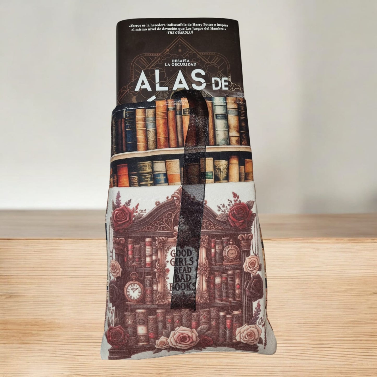 Funda literaria XL Dark