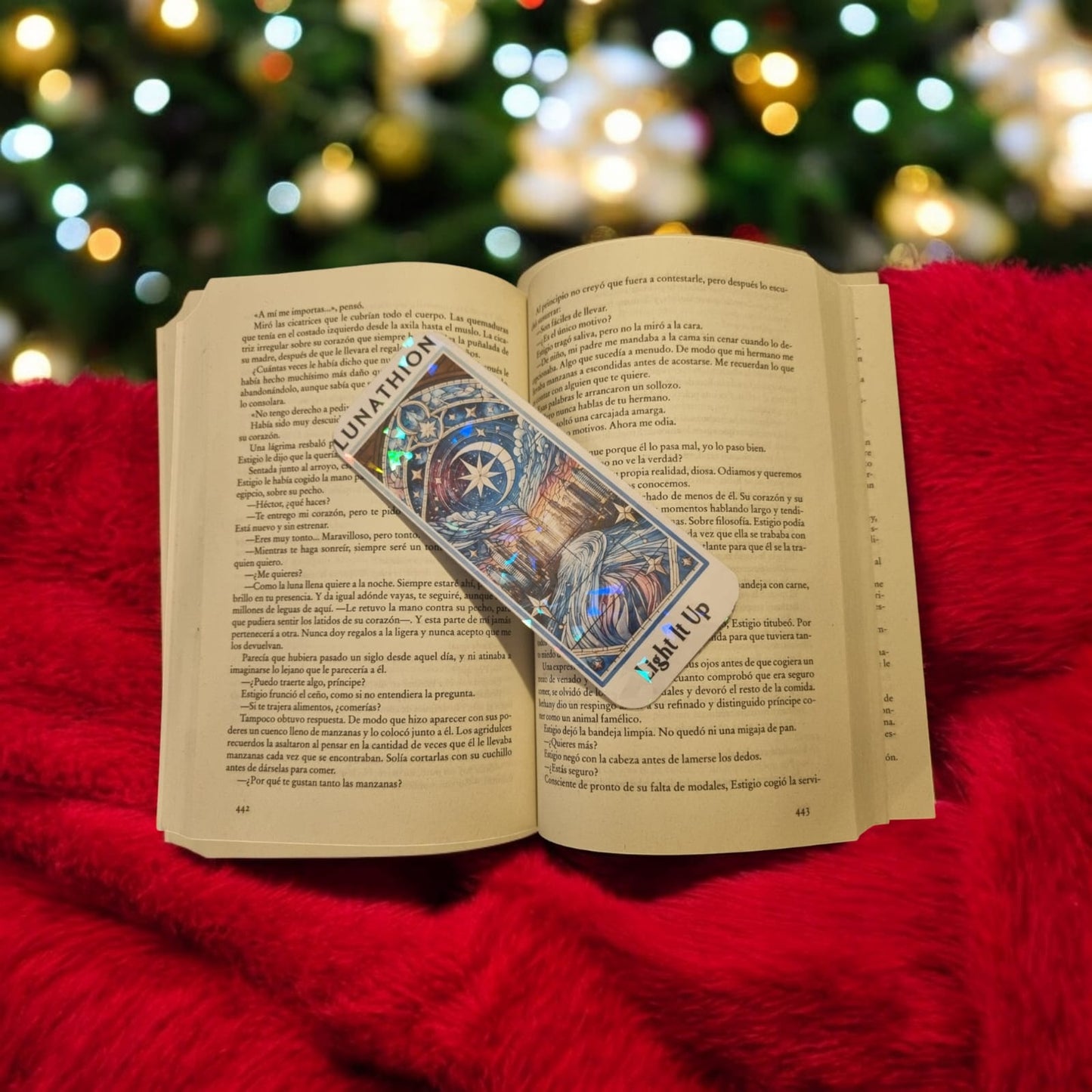 Marcapaginas Acotar