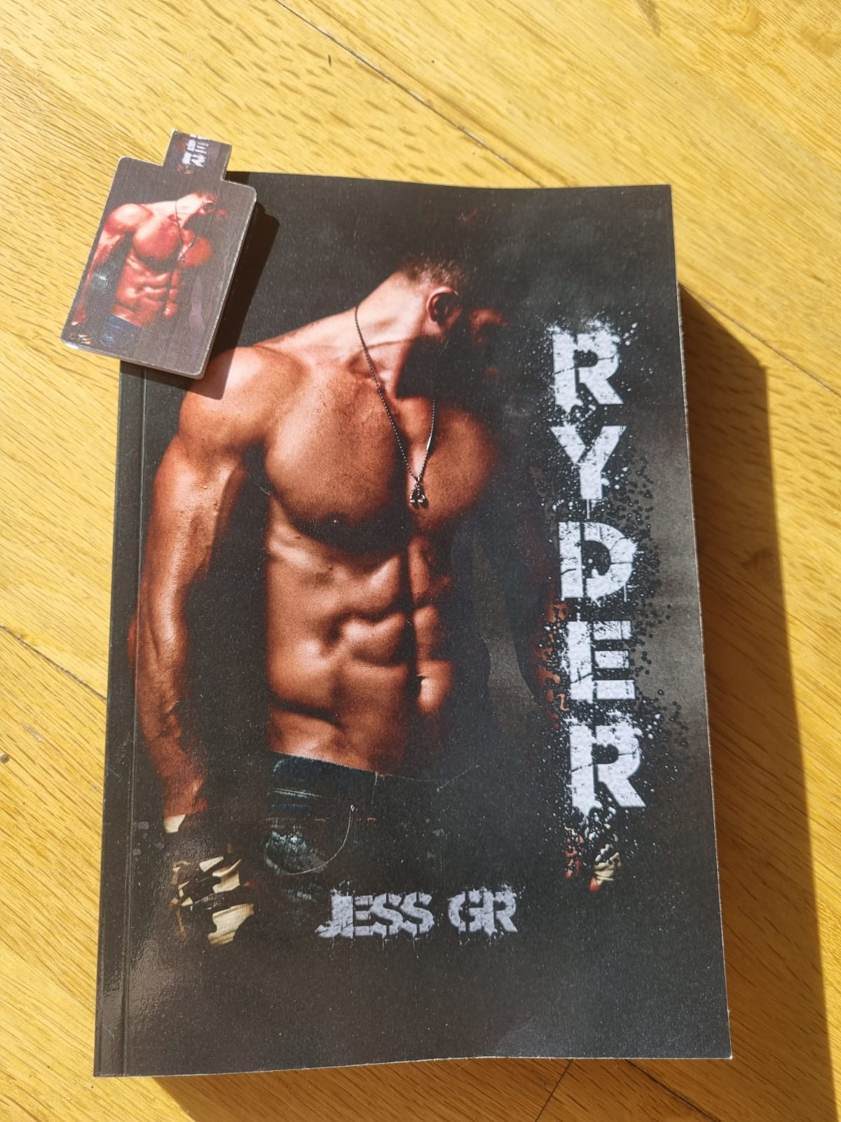 Ryder customizado