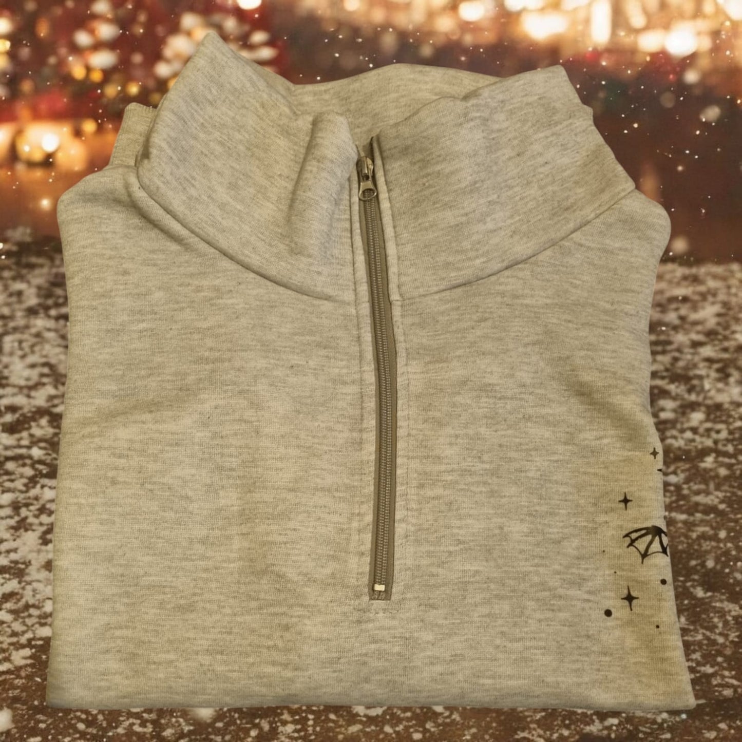 Sudadera Basgiath