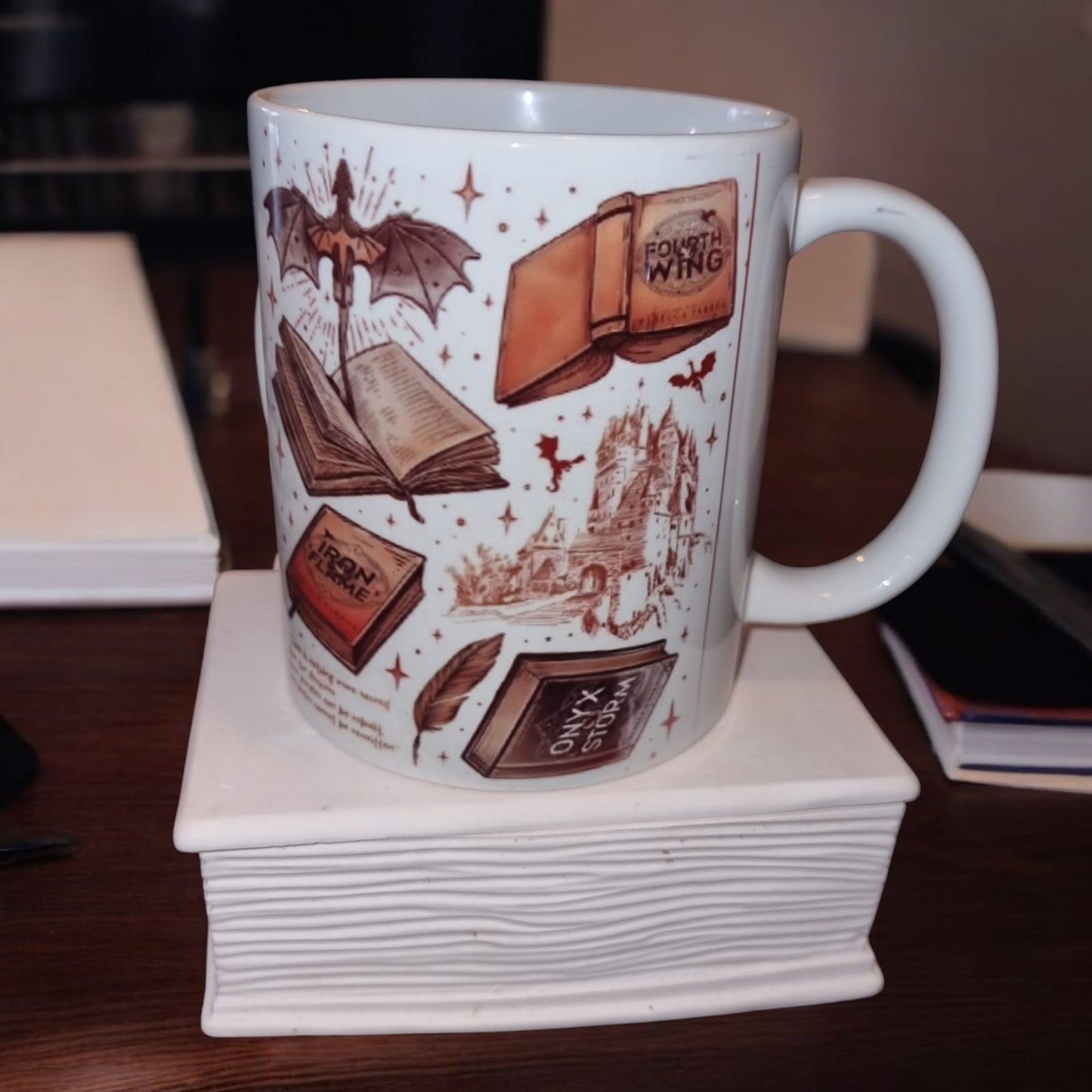 Taza Alas