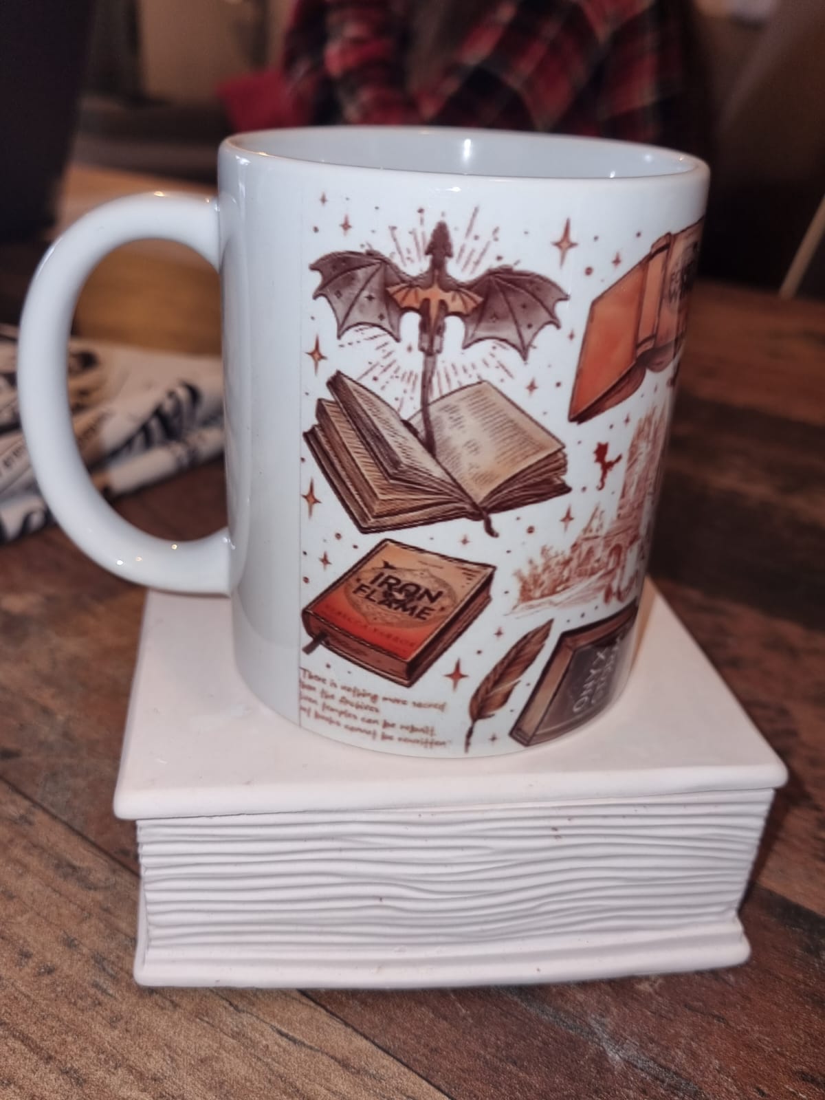 Taza Alas