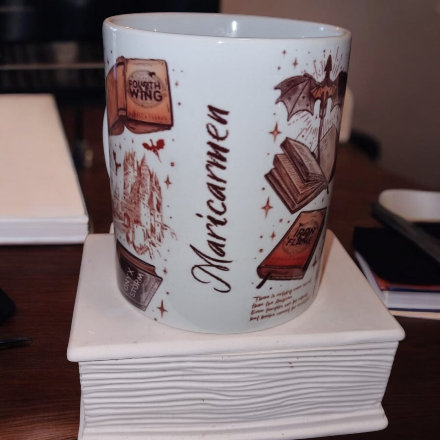 Taza Alas