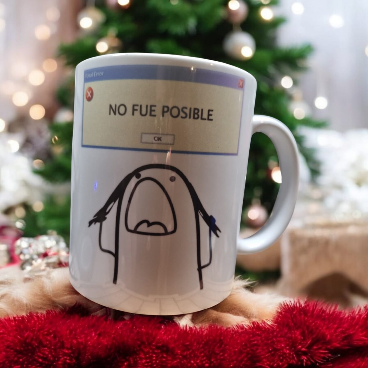 Taza paciencia