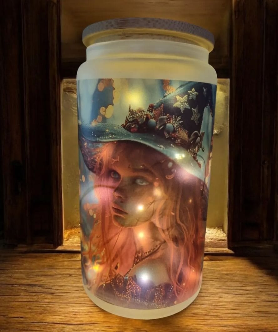 Vaso hada Fire