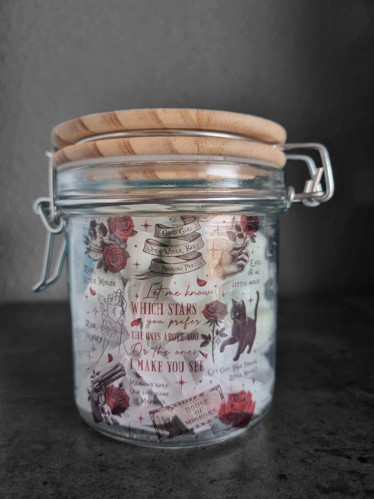 Waxmelts DarkMan