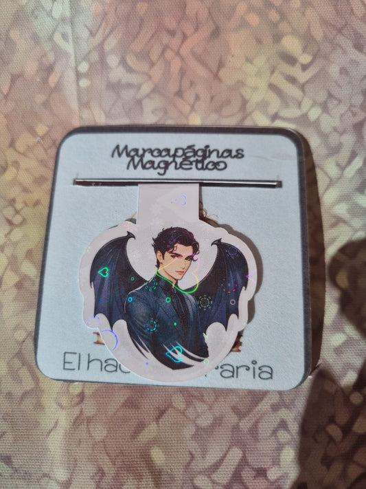 Marcapaginas magnéticos Acotar