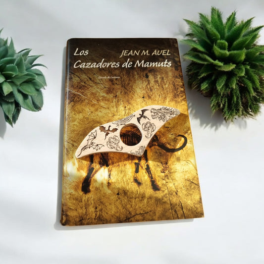 Punto de lectura de madera modelo Fantasy